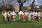 Girls Under-13s 2026 Start Ftness NEHL, Eltringham, Mickley, Northmberland. Photo: David T. Hewitson/Sports for All Pics